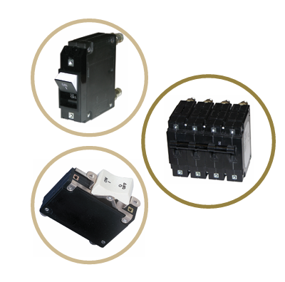 Sensata工業斷路器選型指南